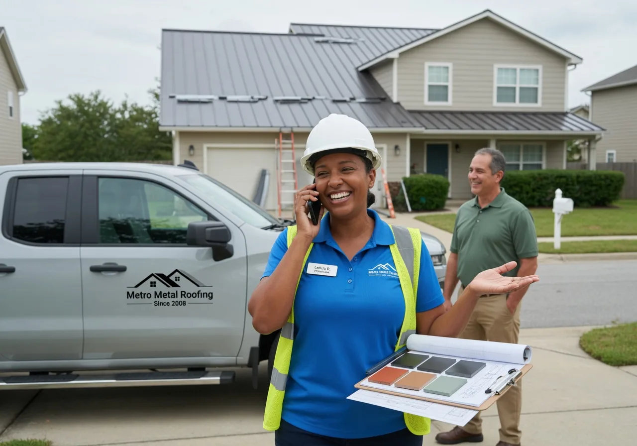 Metal Roofing Installation Derby Line, VT FAQs